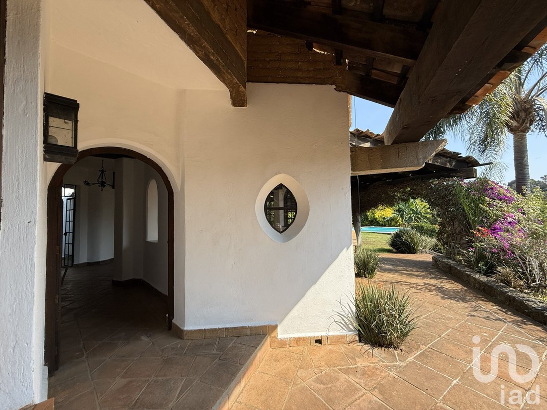 House in Tepoztlán, Morelos, Mexico 4 - 17049068