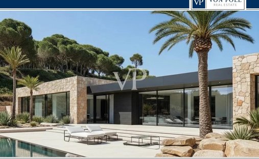 Casa en Arzachena, Cerdeña, Italia 1