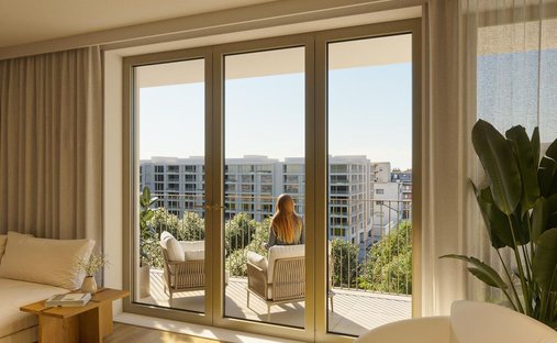 Apartment in Lumiar, Lisbon, Portugal 1