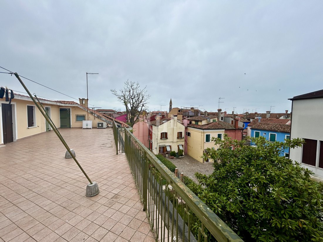 House in Burano, Veneto, Italy 1 - 15512067