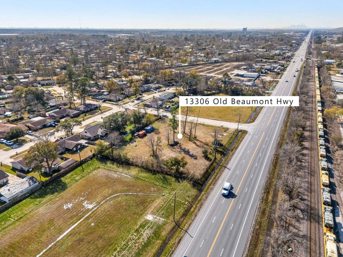 Land in Houston, Texas, United States 1 - 17049717