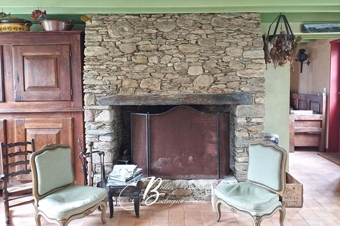 Villa in Sauzon, Brittany, France 5 - 14058420
