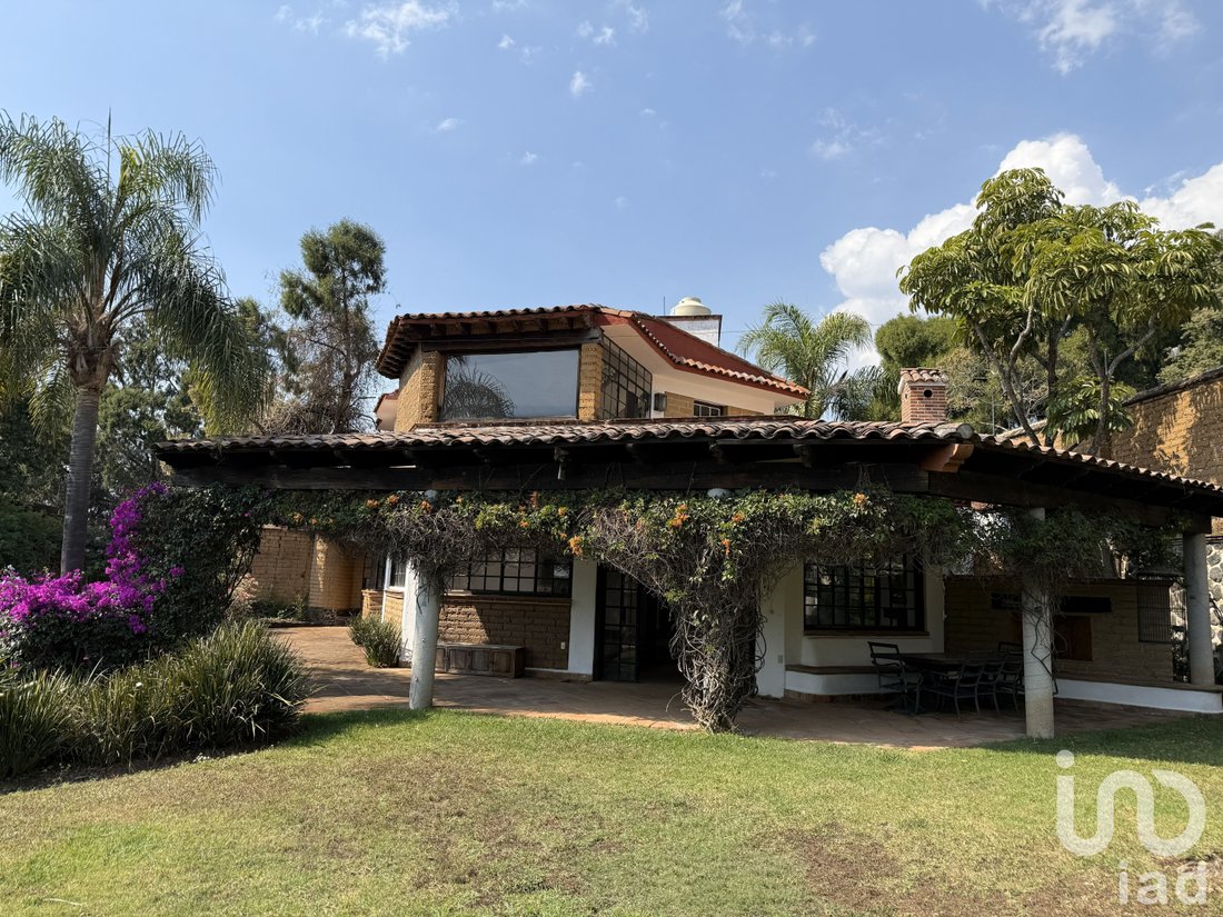 House in Tepoztlán, Morelos, Mexico 3 - 17049068