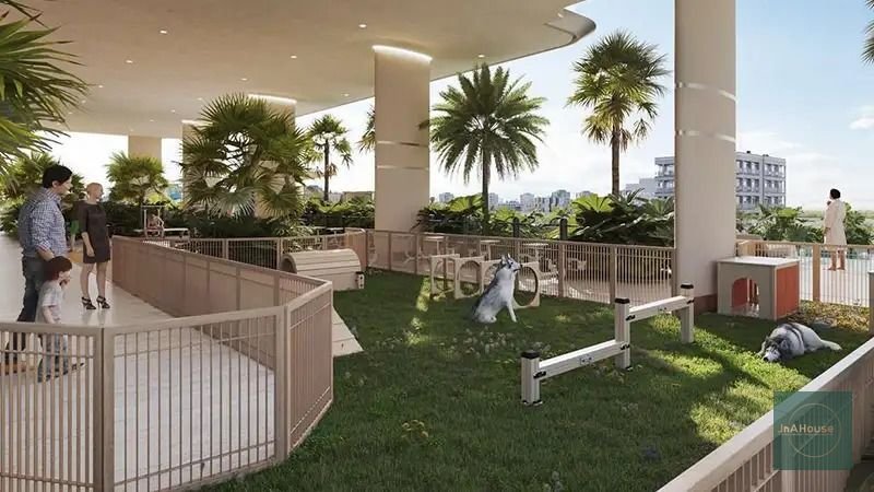 Apartment in JVC / Jumeirah Village Circle, Dubai, United Arab Emirates 1 - 17048782