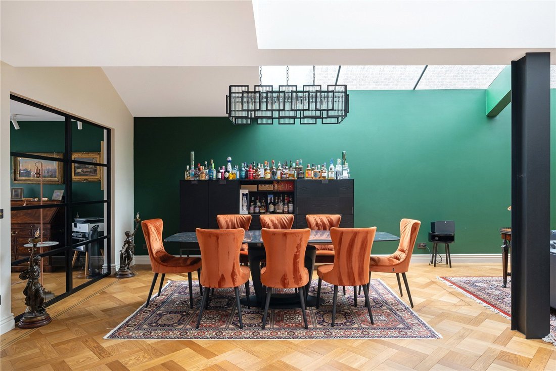 House in Maida Vale, Westminster, England 4 - 17049409