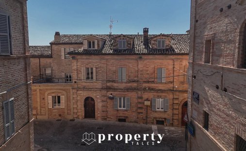 House in Offida, Marche, Italy 1