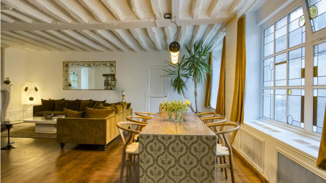 Villa in Montfort-l'Amaury, Ile-de-France, France 3 - 17047996