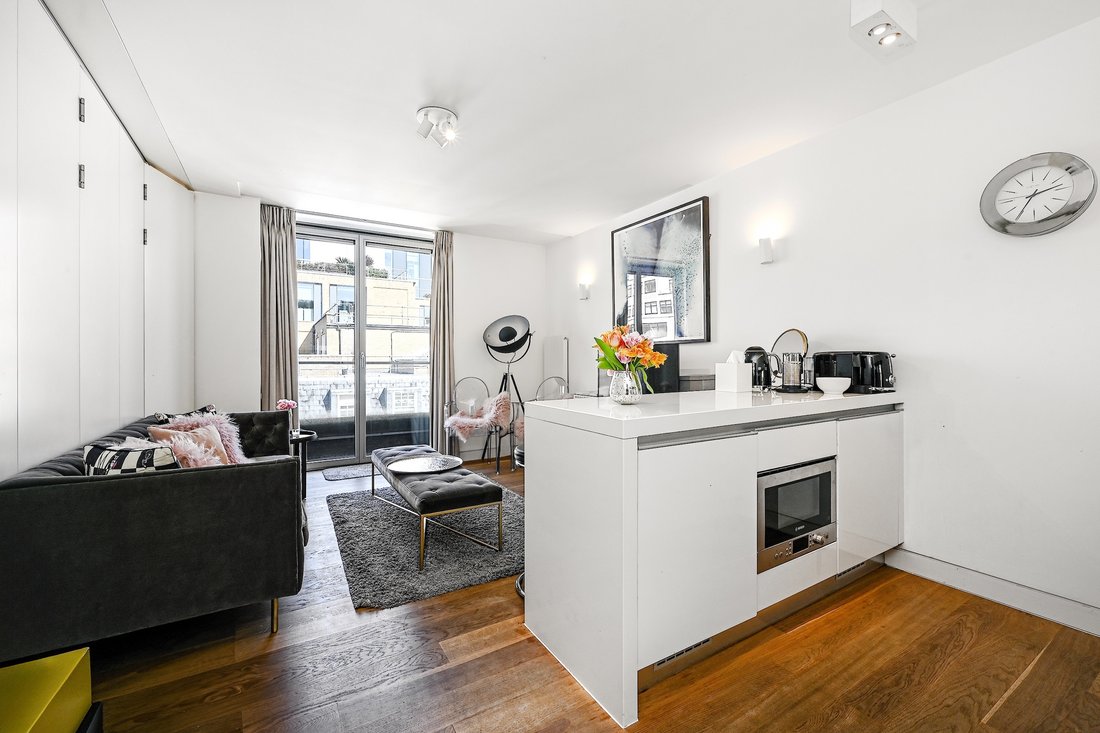 Apartment in Marylebone, Westminster, England 4 - 17049631
