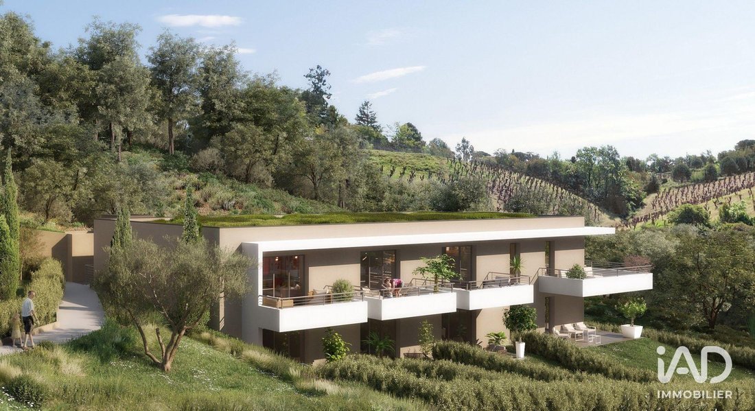 Apartment in La Roquette-sur-Siagne, Provence-Alpes-Côte d'Azur, France 1 - 17059990