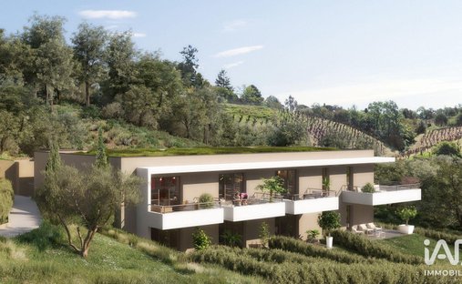 Apartment in La Roquette-sur-Siagne, Provence-Alpes-Côte d'Azur, France 1
