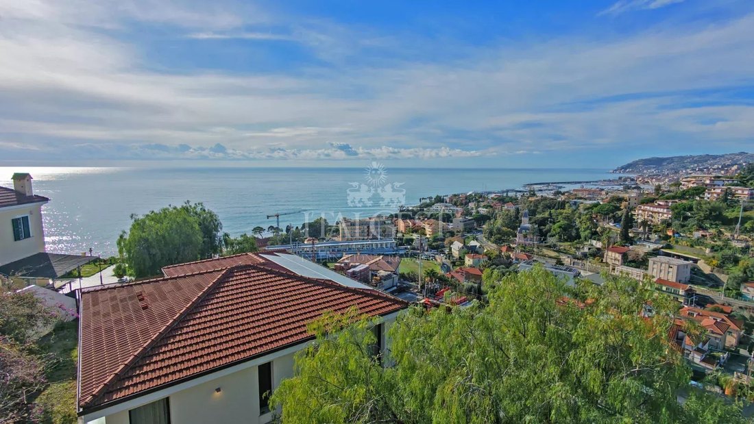 Villa in Bussana Vecchia, Sanremo, Liguria 4 - 13931798