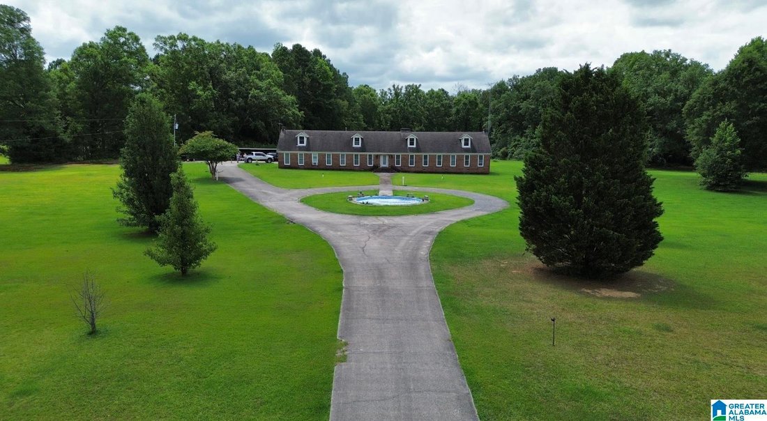House in Pell City, Alabama, United States 4 - 16007110