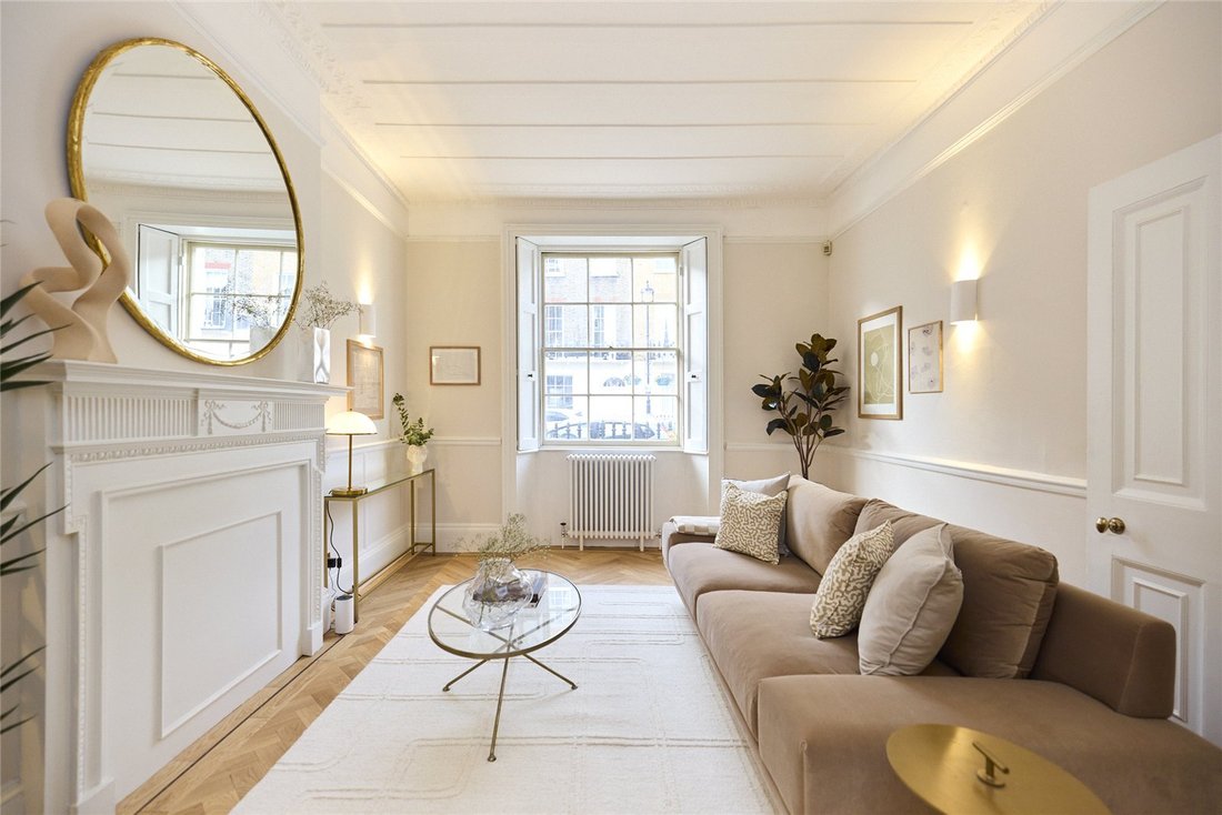 Haus in Hyde Park, Westminster, England 5 - 16751118