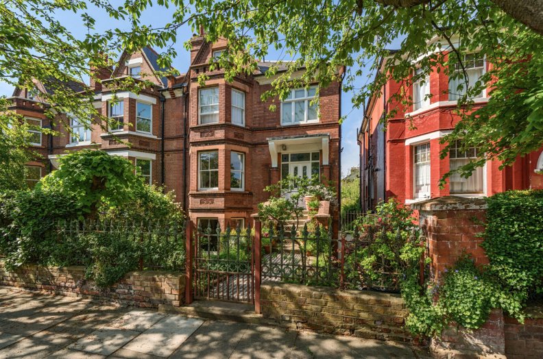House in Tufnell Park, Islington, England 1 - 17055256