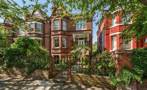 Maison à Tufnell Park, Islington, Angleterre 1