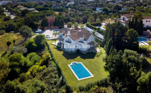 Villa in Sotogrande, San Roque, Andalusia 1