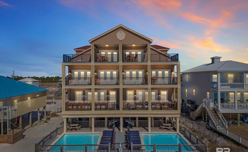 House in Gulf Shores, Alabama, United States 1