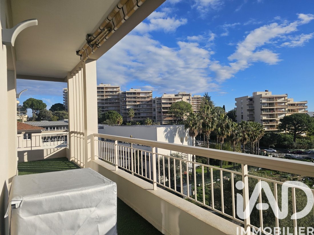 Apartment in Antibes, Provence-Alpes-Côte d'Azur, France 4 - 17059999
