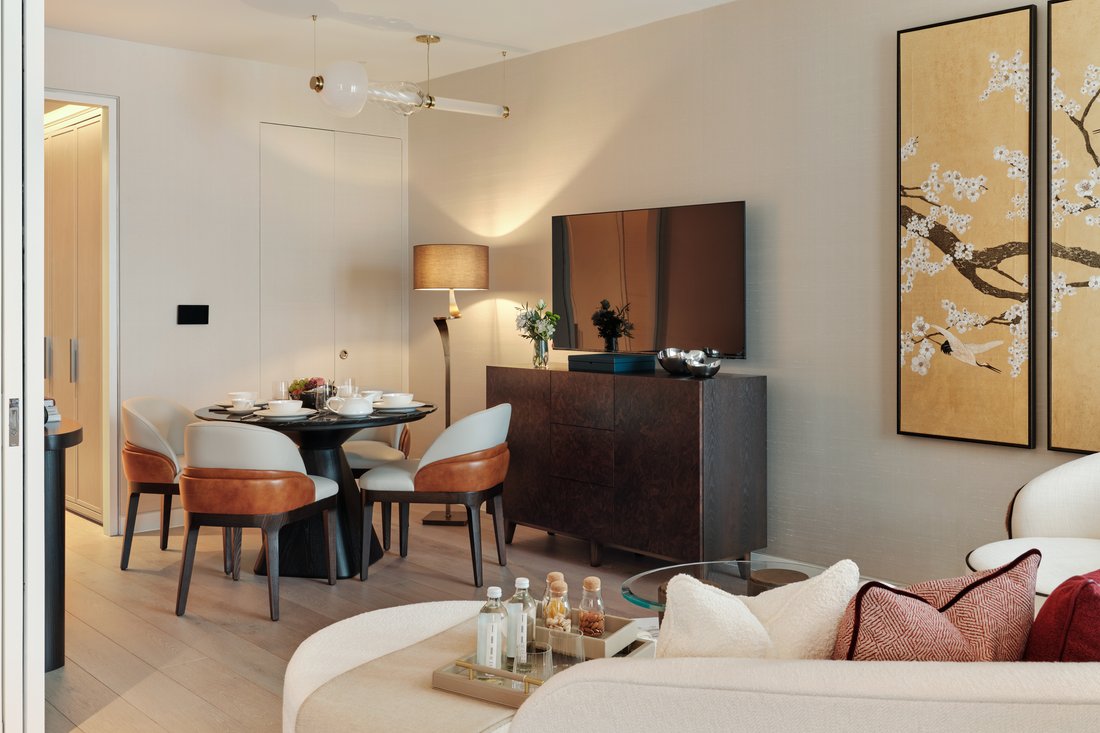 Apartment in Mayfair, Westminster, England 1 - 17049276