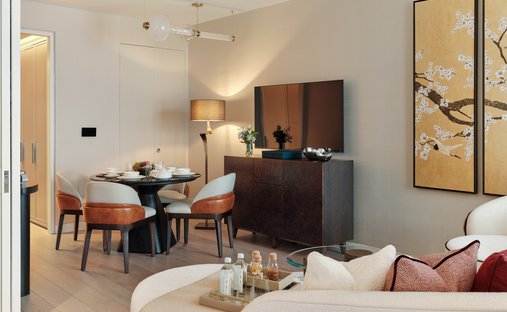 Apartment in Mayfair, Westminster, England 1