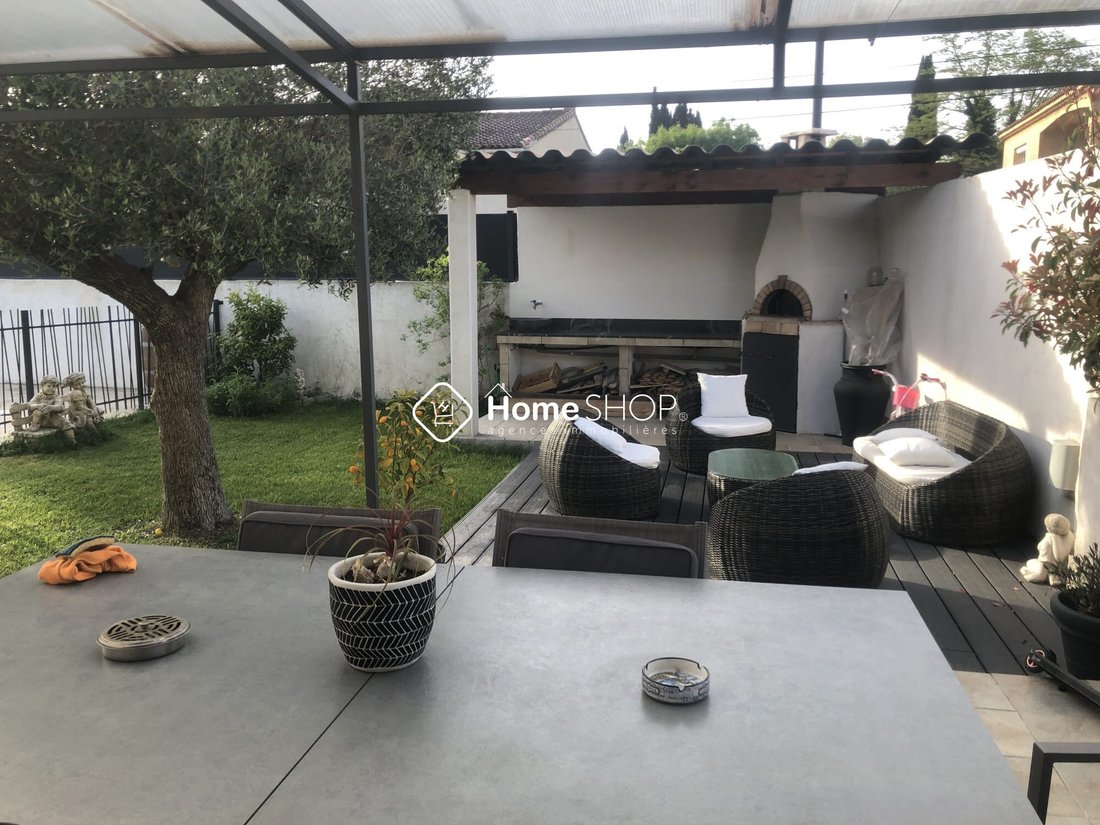 House in La Cadiere, Saint-Victoret, France 5 - 17052754