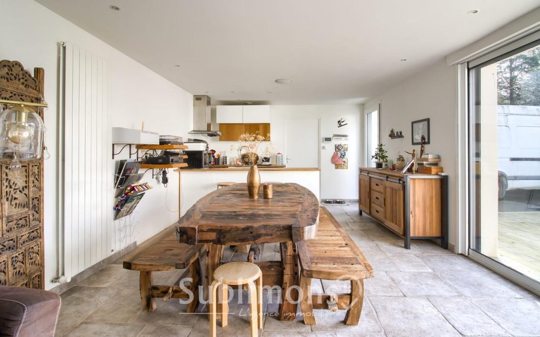 House in Trébale, Saint-Nazaire, France 2 - 17050180