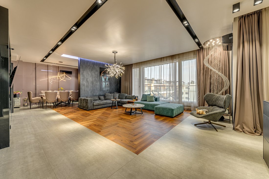 Apartment in Sofia, Sofia City Province, Bulgaria 1 - 17054186
