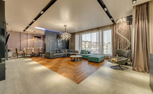 Appartamento a Sofia, Sofia-grad, Bulgaria 1