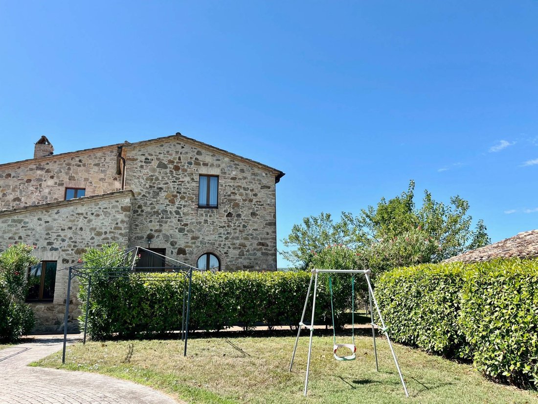 Country House in Montalcino, Tuscany, Italy 5 - 17052455