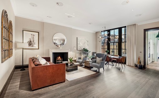 Apartamento en Mayfair, Westminster, Inglaterra 1