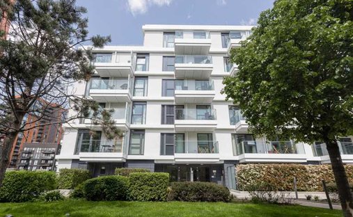 Apartment in Nine Elms, Wandsworth (Greater London), England 1