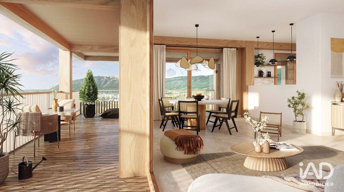 Apartment in Ferney-Voltaire, Auvergne-Rhône-Alpes, France 1 - 17056150