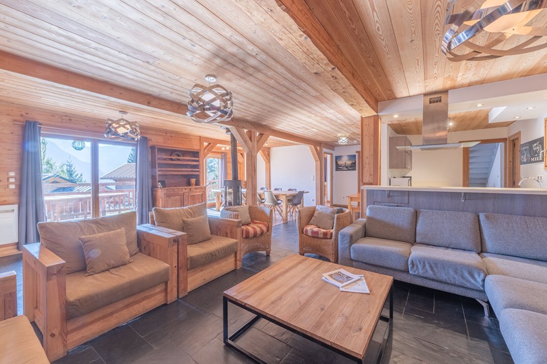 Villa in Les Deux Alpes, Auvergne-Rhône-Alpes, France 1 - 17047767