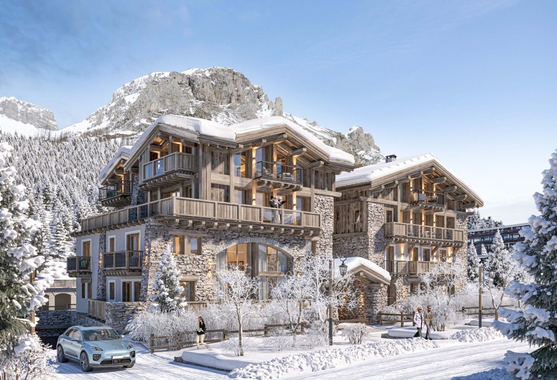 Apartment in Val-d'Isere, Auvergne-Rhône-Alpes, France 4 - 17047811