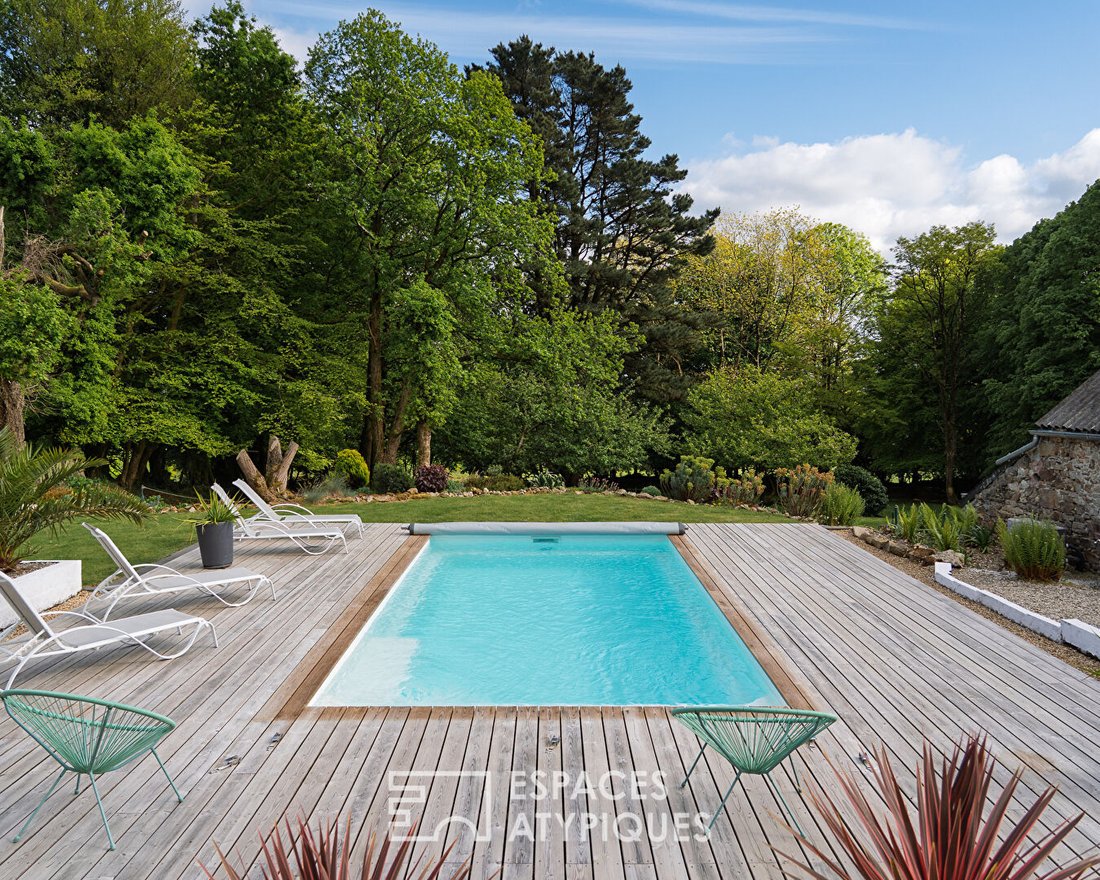 Villa in Plougonven, Brittany, France 3 - 16654809