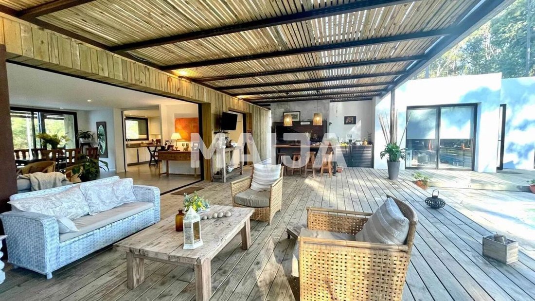 Casa en Punta Ballena, Departamento de Maldonado, Uruguay 2 - 17050336
