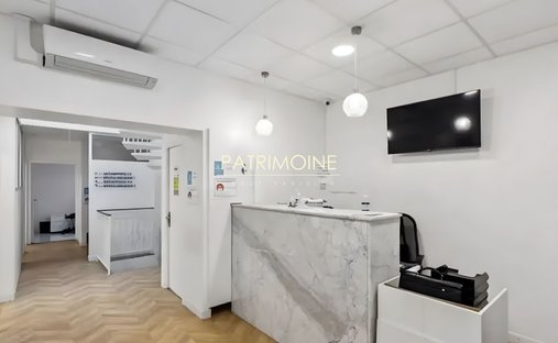Apartment in Henri Barbusse, Levallois-Perret, France 1