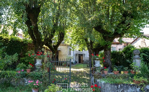 Villa in Saint-Jean-en-Royans, Auvergne-Rhône-Alpes, France 1