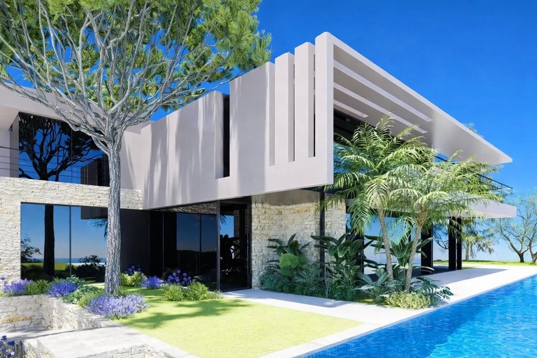Villa in Village-Cros de Caste-Coupiere-Mont Gros, Roquebrune-Cap-Martin, France 5 - 17053675