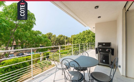 Villa in Ouest, Carry-le-Rouet, France 1