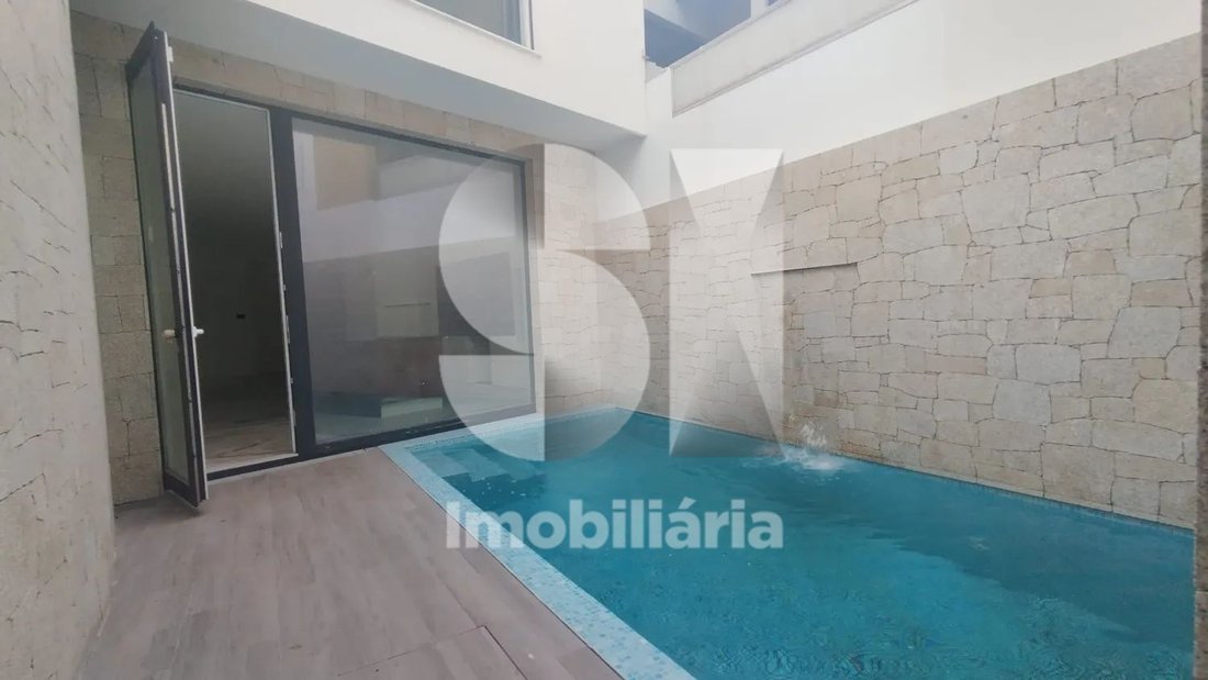 Townhouse in Povoa de Varzim, Beiriz e Argivai, Porto District, Portugal 2 - 17053213
