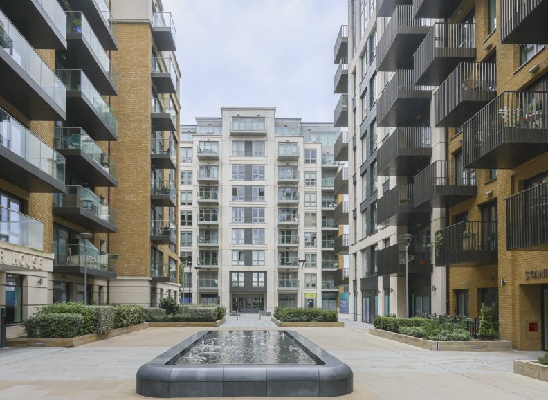 Apartment in Hammersmith, Hammersmith and Fulham, England 1 - 17055371
