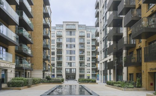 Apartment in Hammersmith, Hammersmith and Fulham, England 1