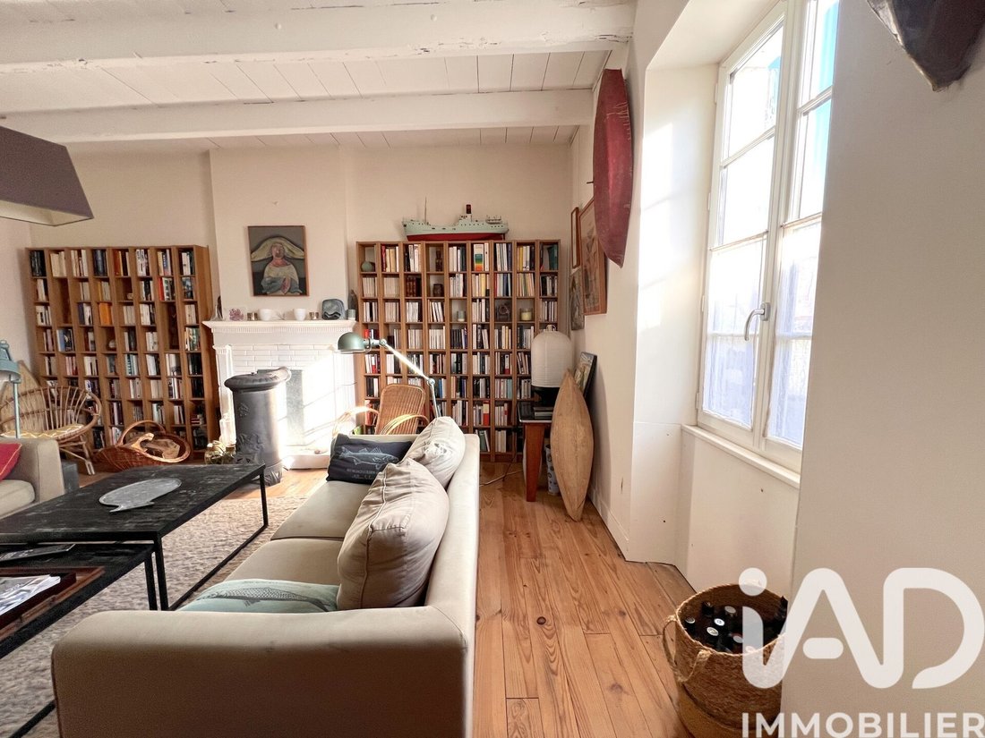 House in Saint-Georges-d'Oleron, Nouvelle-Aquitaine, France 4 - 17056155