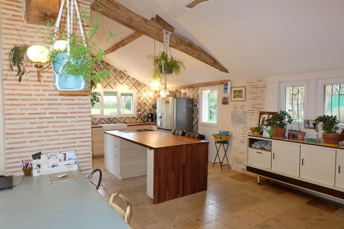 Maison à Sainte Catherine, Villeneuve-sur-Lot, France 4 - 17022513