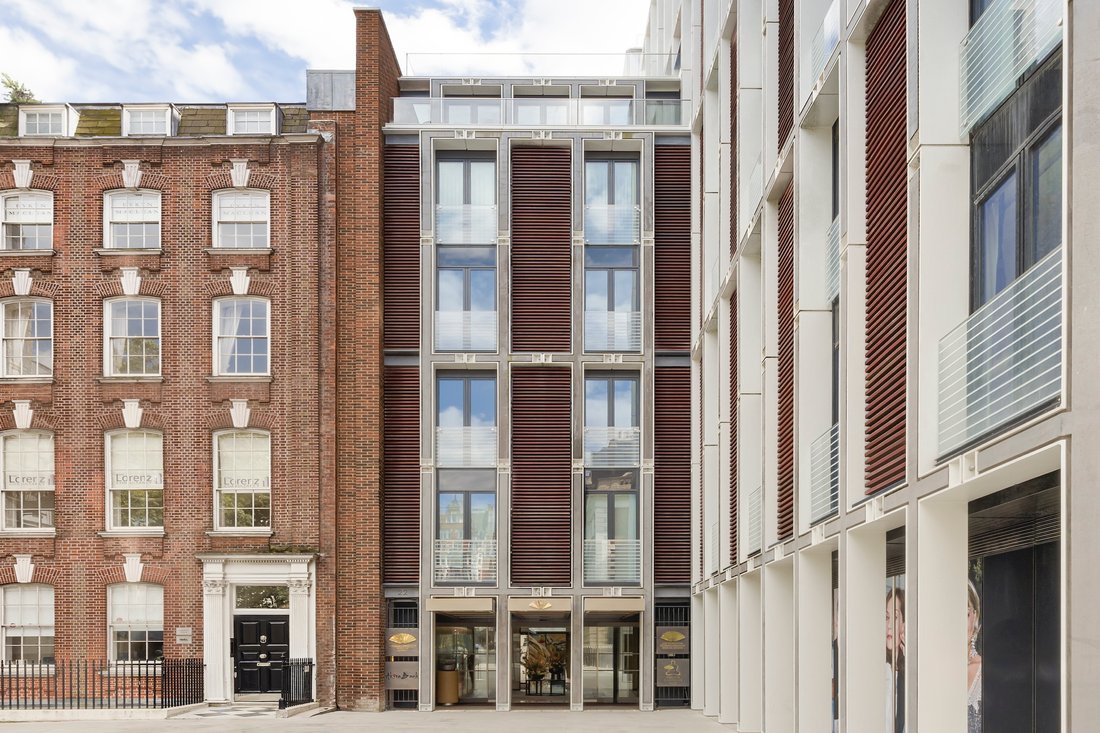 Appartement à Mayfair, Westminster, Angleterre 2 - 17049477