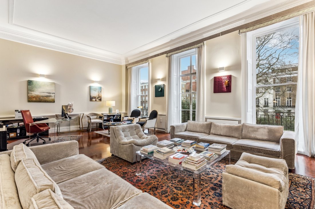 Apartment in Marylebone, Westminster, England 2 - 17049750