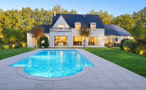 House in Pillerie-Bootz, Laval, Pays de la Loire 1