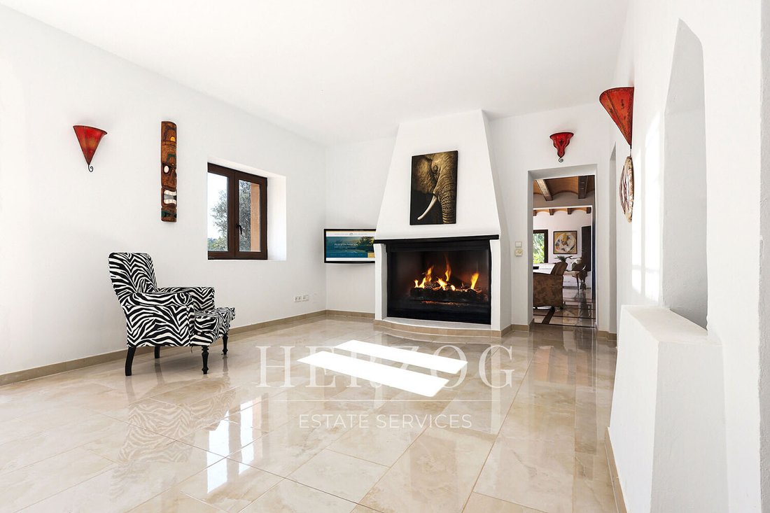 Finca in Montuiri, Balearic Islands, Spain 3 - 16672645