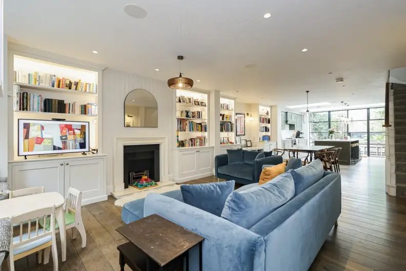 House in Tufnell Park, Islington, England 1 - 17055283